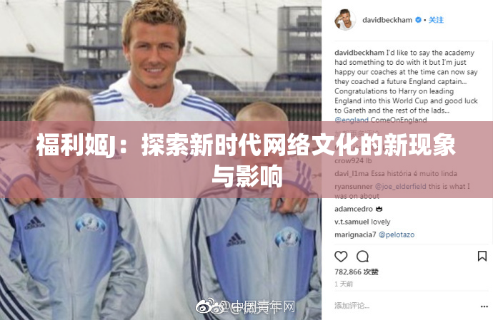 福利姬J：探索新时代网络文化的新现象与影响
