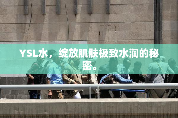 YSL水，绽放肌肤极致水润的秘密。