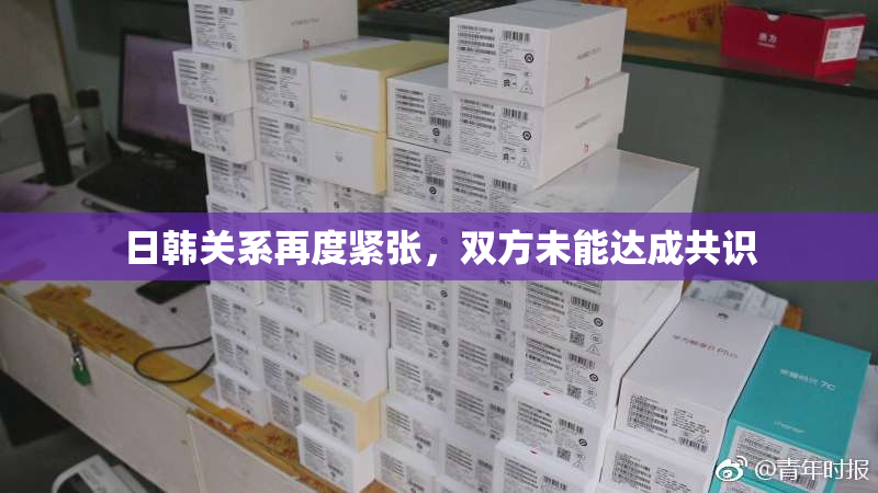 日韩关系再度紧张，双方未能达成共识