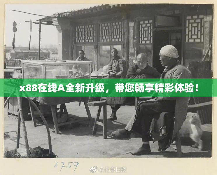 x88在线A全新升级，带您畅享精彩体验！