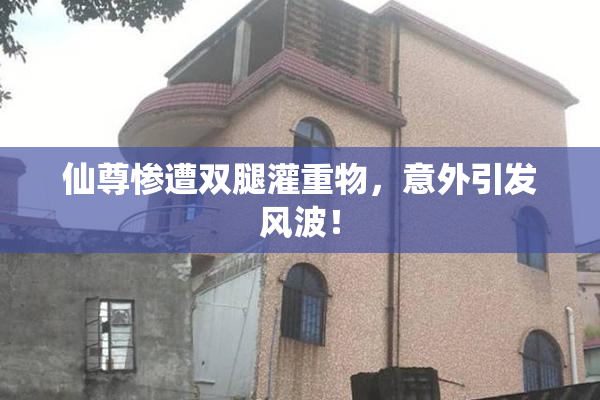仙尊惨遭双腿灌重物，意外引发风波！