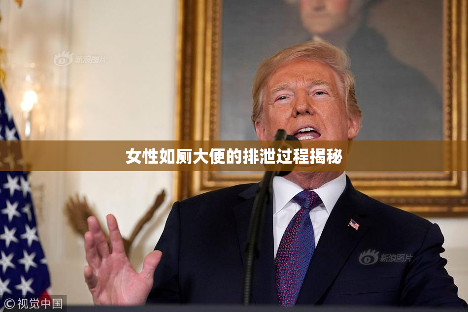 女性如厕大便的排泄过程揭秘