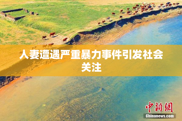 人妻遭遇严重暴力事件引发社会关注
