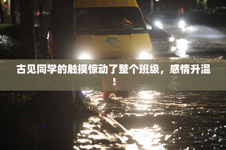 古见同学的触摸惊动了整个班级，感情升温！