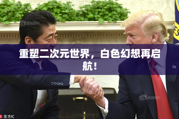 重塑二次元世界，白色幻想再启航！