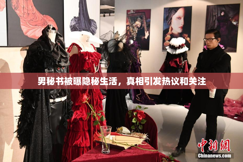 男秘书被曝隐秘生活，真相引发热议和关注