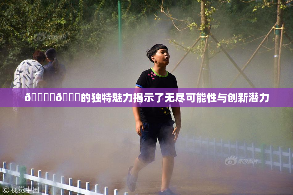 🔞‌🍌的独特魅力揭示了无尽可能性与创新潜力