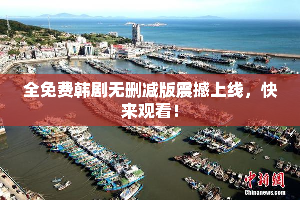 全免费韩剧无删减版震撼上线，快来观看！