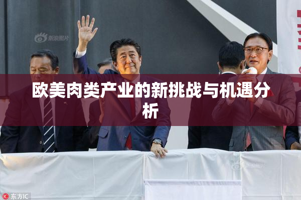 欧美肉类产业的新挑战与机遇分析