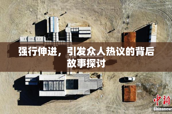 强行伸进，引发众人热议的背后故事探讨
