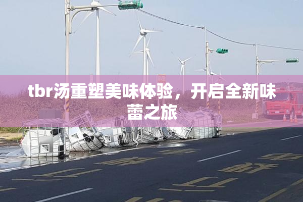 tbr汤重塑美味体验，开启全新味蕾之旅