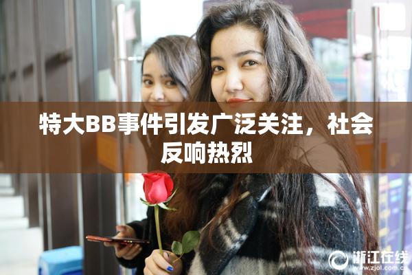 特大BB事件引发广泛关注，社会反响热烈