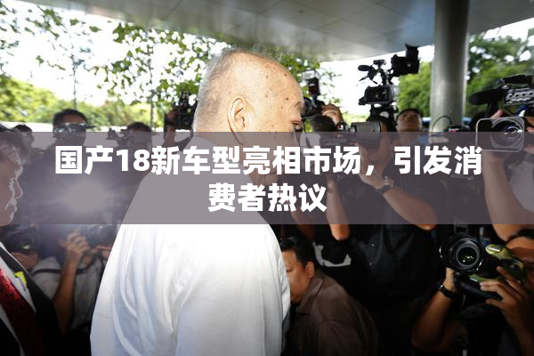 国产18新车型亮相市场，引发消费者热议