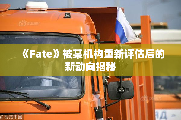 《Fate》被某机构重新评估后的新动向揭秘