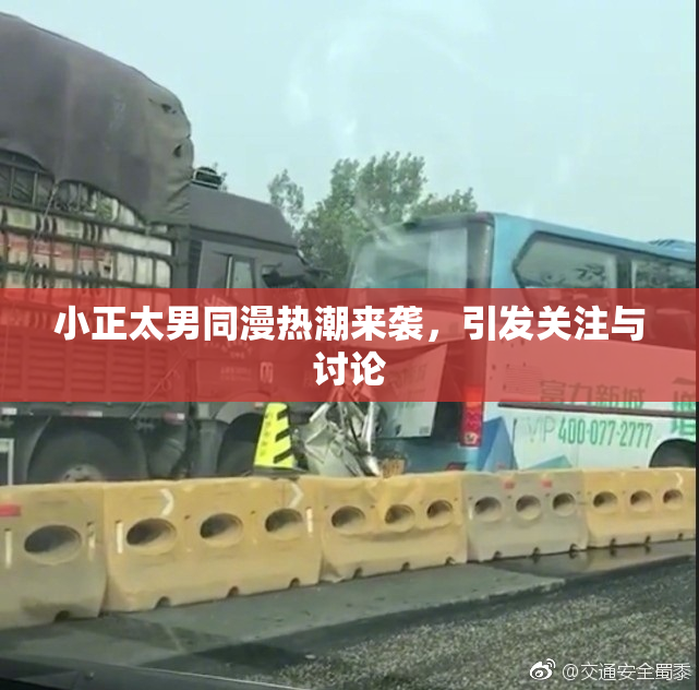 小正太男同漫热潮来袭，引发关注与讨论