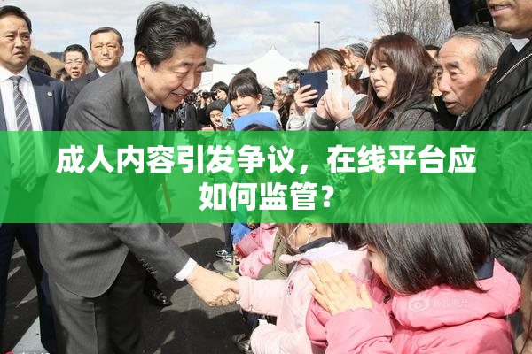 成人内容引发争议，在线平台应如何监管？