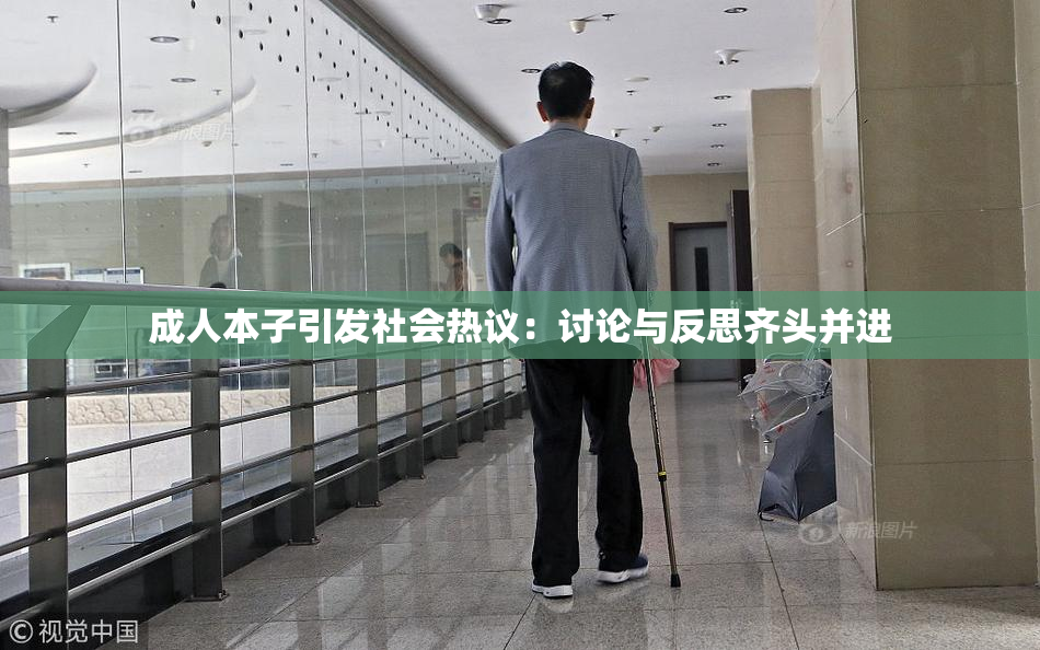 成人本子引发社会热议：讨论与反思齐头并进
