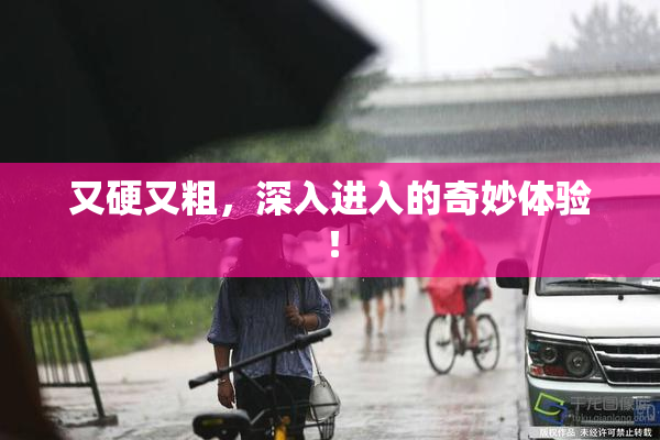 又硬又粗，深入进入的奇妙体验！