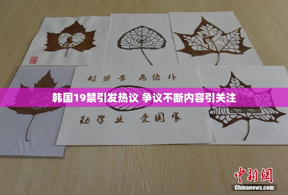 韩国19禁引发热议 争议不断内容引关注