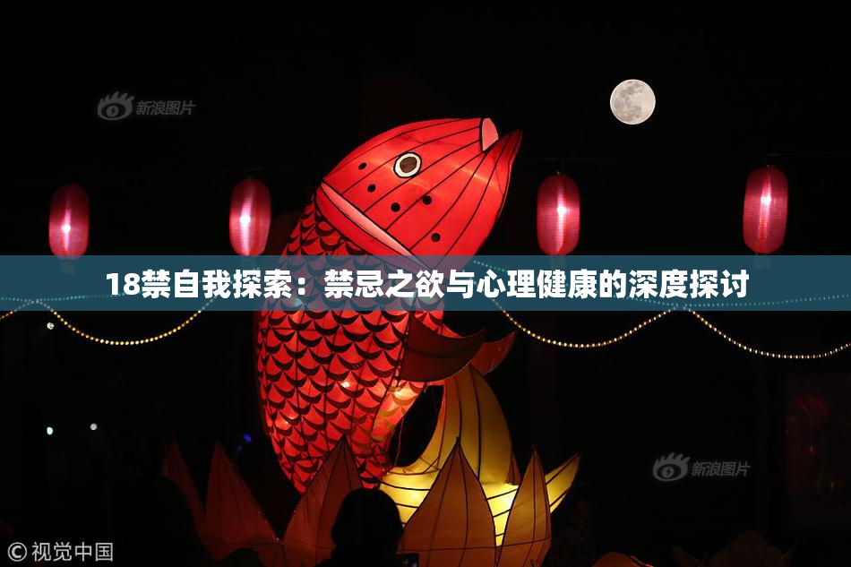 18禁自我探索：禁忌之欲与心理健康的深度探讨