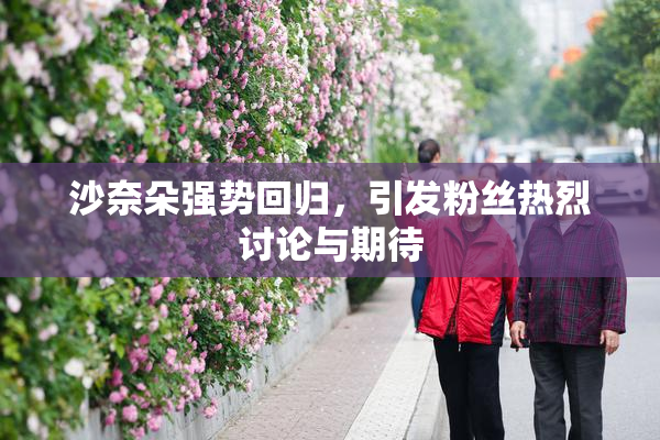 沙奈朵强势回归，引发粉丝热烈讨论与期待
