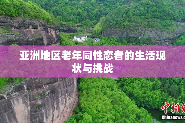 亚洲地区老年同性恋者的生活现状与挑战
