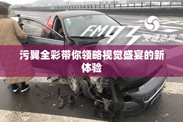 污翼全彩带你领略视觉盛宴的新体验