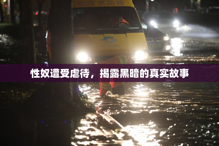 性奴遭受虐待，揭露黑暗的真实故事
