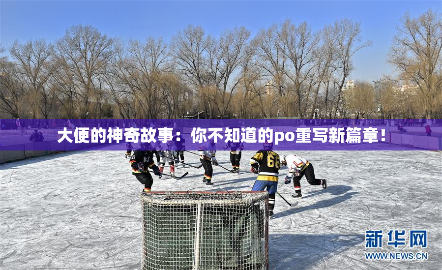大便的神奇故事：你不知道的po重写新篇章！