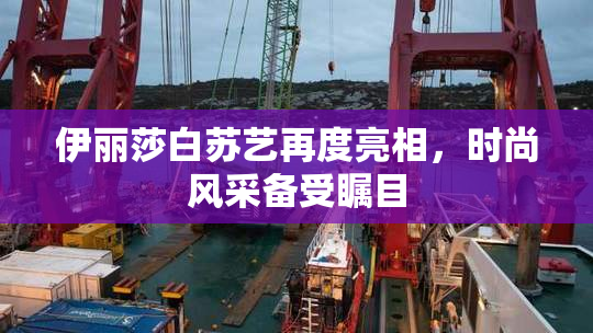 伊丽莎白苏艺再度亮相，时尚风采备受瞩目