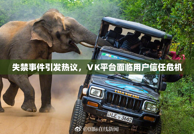失禁事件引发热议，ⅤK平台面临用户信任危机