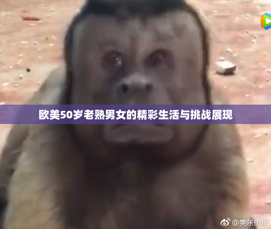 欧美50岁老熟男女的精彩生活与挑战展现
