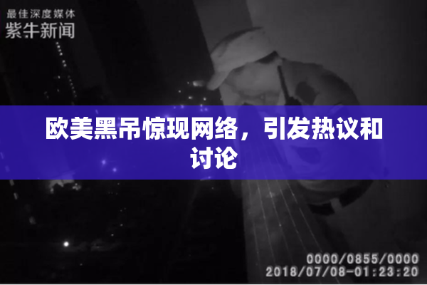 欧美黑吊惊现网络，引发热议和讨论