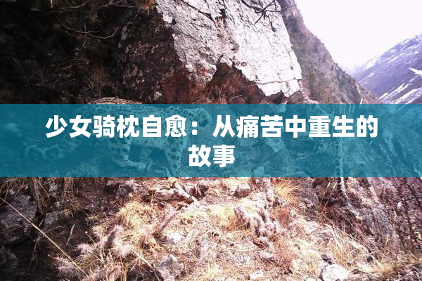 少女骑枕自愈：从痛苦中重生的故事