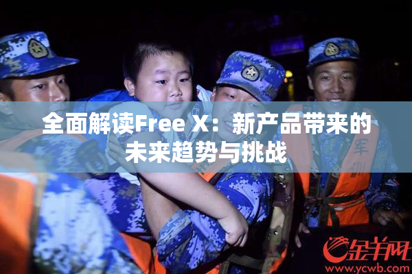 全面解读Free X：新产品带来的未来趋势与挑战