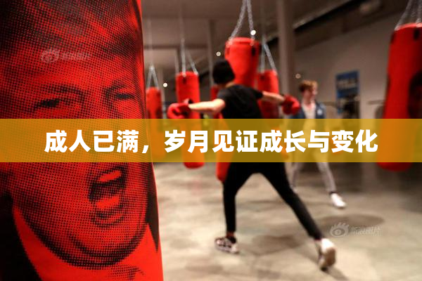 成人已满，岁月见证成长与变化