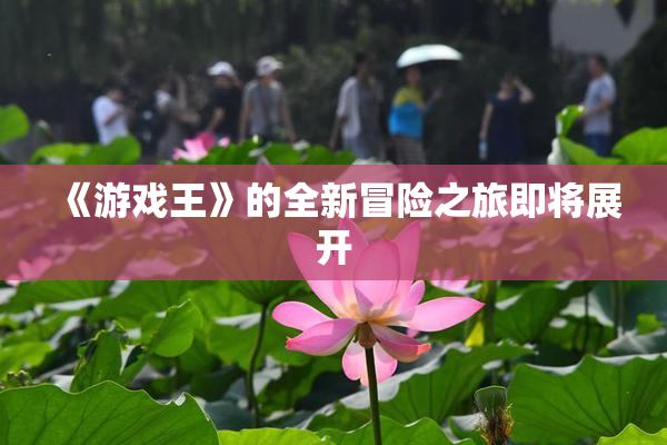 《游戏王》的全新冒险之旅即将展开
