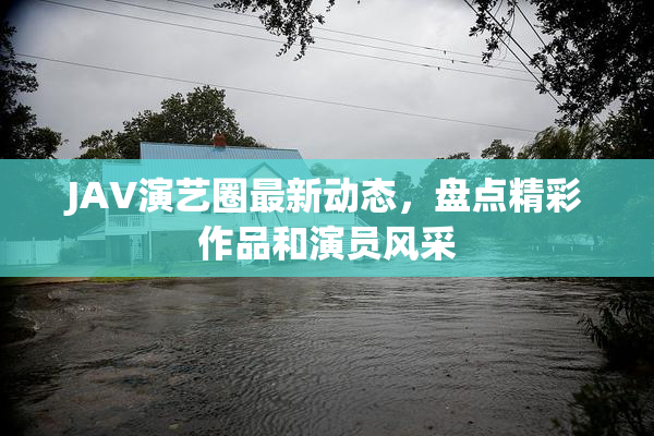 JAV演艺圈最新动态，盘点精彩作品和演员风采