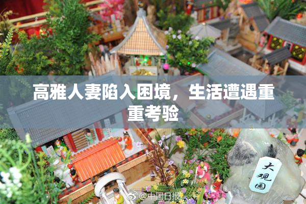 高雅人妻陷入困境，生活遭遇重重考验