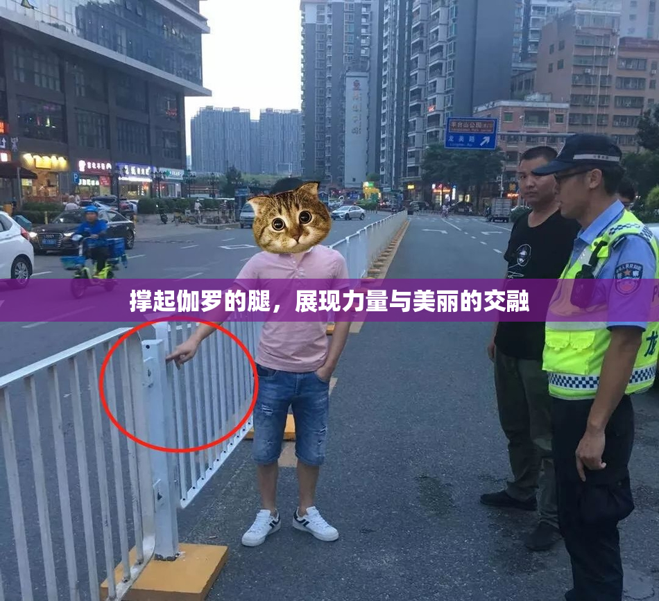 撑起伽罗的腿，展现力量与美丽的交融