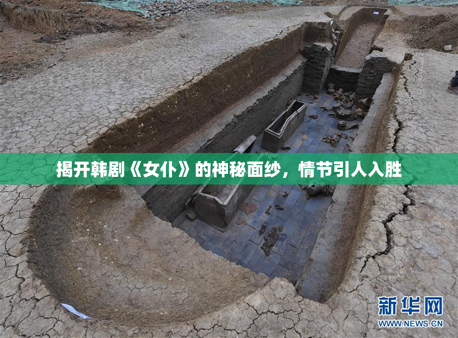 揭开韩剧《女仆》的神秘面纱，情节引人入胜