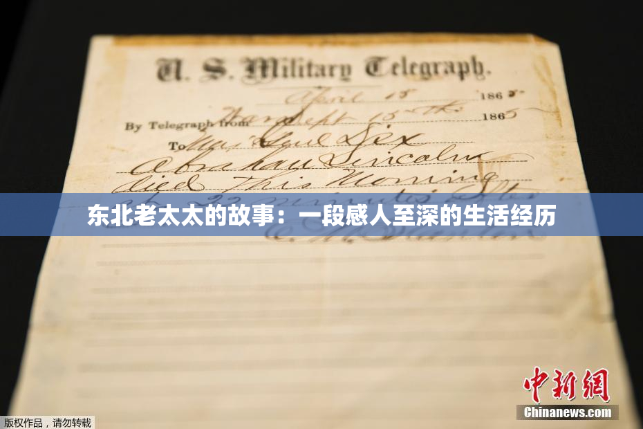 东北老太太的故事：一段感人至深的生活经历