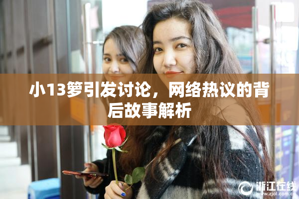 小13箩引发讨论，网络热议的背后故事解析