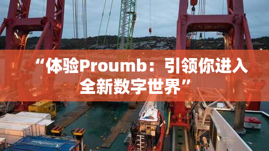 “体验Proumb：引领你进入全新数字世界”