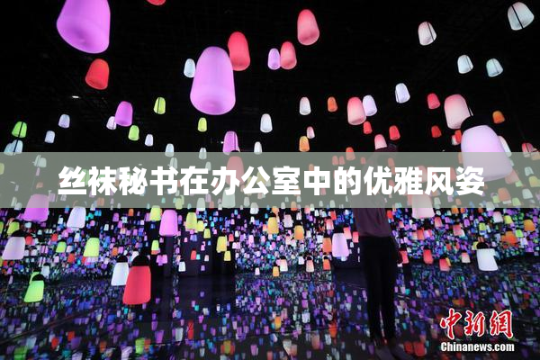 丝袜秘书在办公室中的优雅风姿