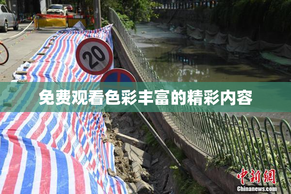 免费观看色彩丰富的精彩内容