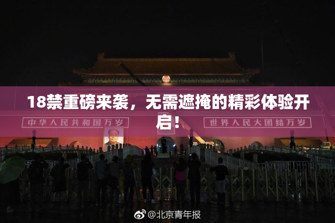 18禁重磅来袭，无需遮掩的精彩体验开启！
