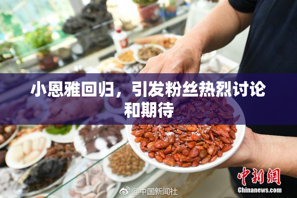 小恩雅回归，引发粉丝热烈讨论和期待