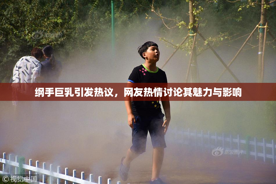 纲手巨乳引发热议，网友热情讨论其魅力与影响