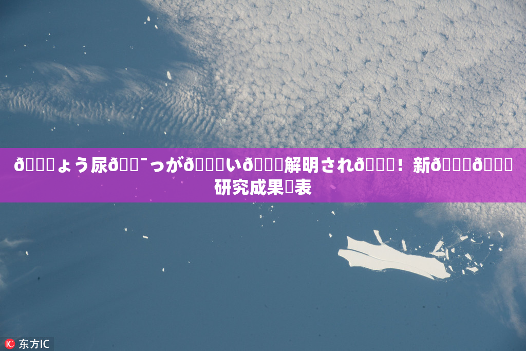 🎆ょう尿🔯っが😚い🎆解明され👅！新👅🍑研究成果発表